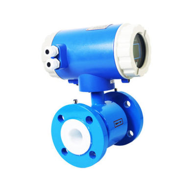 Milk electromagnetic flow meter low price