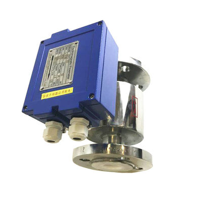 Digital water liquid flow meter