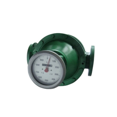 oval gear flow meter flowmeter