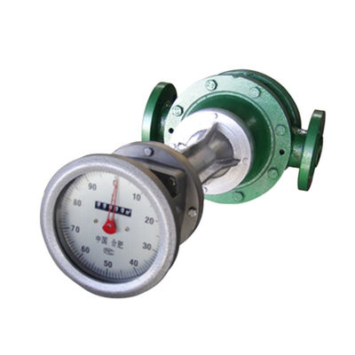 oval gear flow meter flowmeter