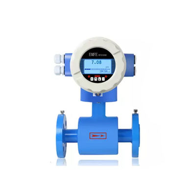 digital water electromagnetic flowmeter flow meter