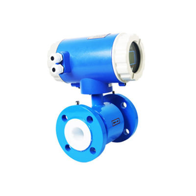 digital water electromagnetic flowmeter flow meter
