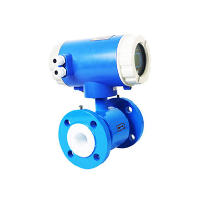 digital water electromagnetic flowmeter flow meter