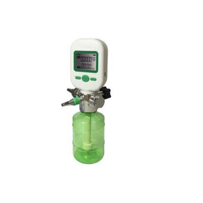 low cost mass air flow meter cfm oxygen flow meter