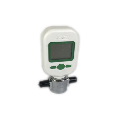 High Accuracy Digital Mass Air, Gas Flow Meter