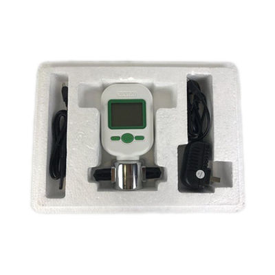High Accuracy Digital Mass Air, Gas Flow Meter