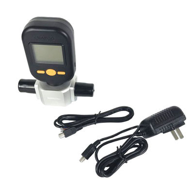 Gas oxygen mass flow meter hot sale