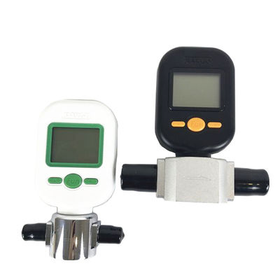 Gas oxygen mass flow meter hot sale
