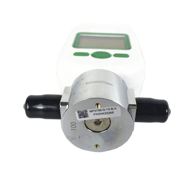 Gas oxygen mass flow meter hot sale