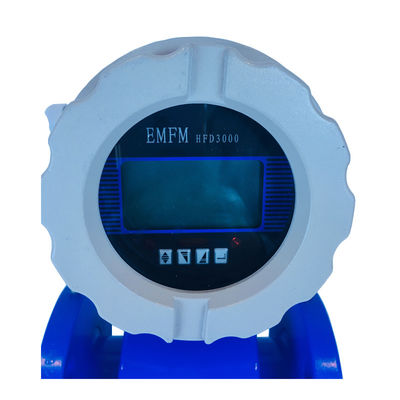 Natural gas turbine flow meter