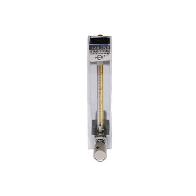 Gas Air Water Liquid Glass tube/Pipe rotameter flow meter