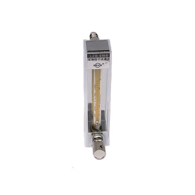 Gas Air Water Liquid Glass tube/Pipe rotameter flow meter
