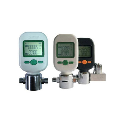 China Supplier Nitrogen/Oxygen gas air flow meter