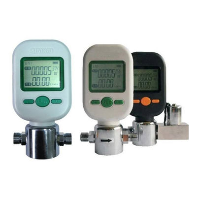 China Supplier Nitrogen/Oxygen gas air flow meter