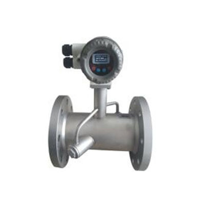 Pipeline ultrasonic flow meter