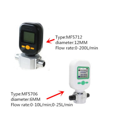digital air flow meter, mass air flow sensor meter