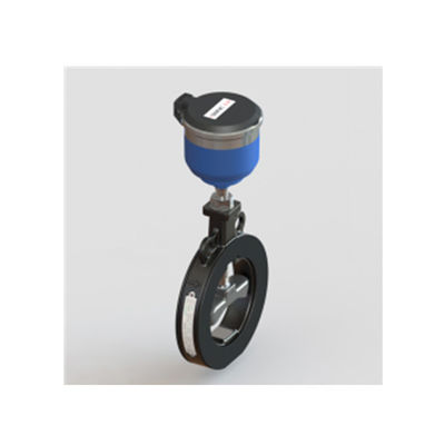 Low cost card type ultrasonic water flow meter for sale