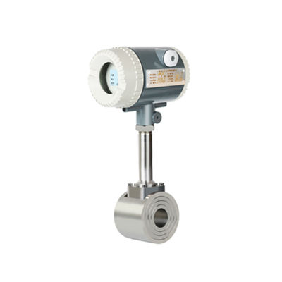High Accuracy Digital vortex flow meter