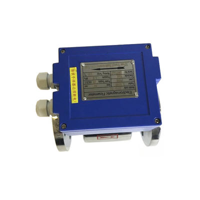 Magnetic water flow meter sea water flow sensor