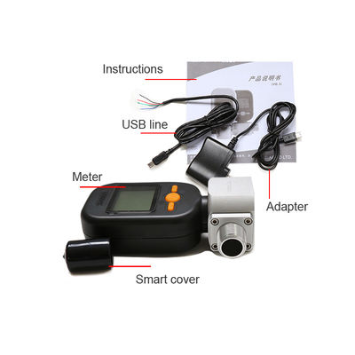 low price digital dmass gas air flow meter