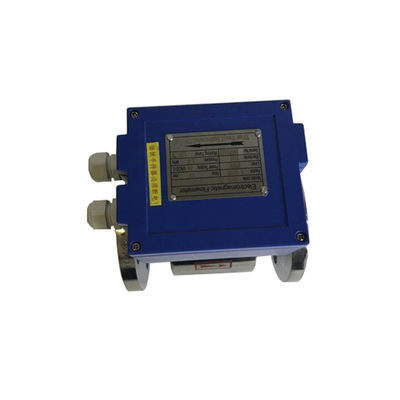 electromagnetic flow meter without LCD display