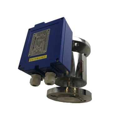 electromagnetic flow meter without LCD display