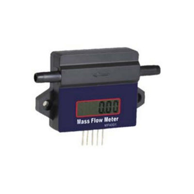 micro natural co2 gas mass flow meter
