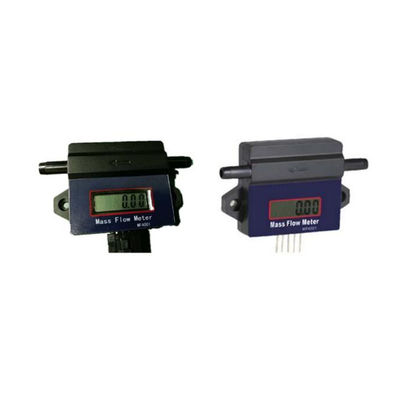 micro natural co2 gas mass flow meter