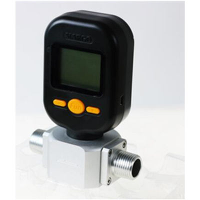 low cost mass air gas flow sensor meter