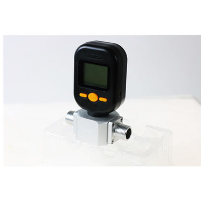 low cost mass air gas flow sensor meter