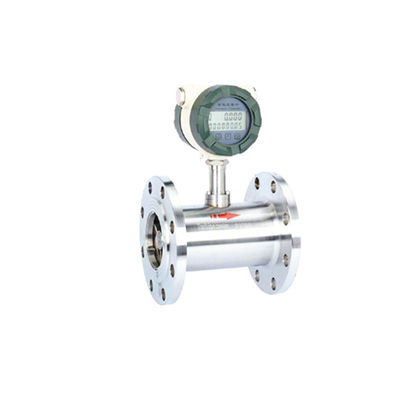 Milk turbine stainless steel flow meter price list water