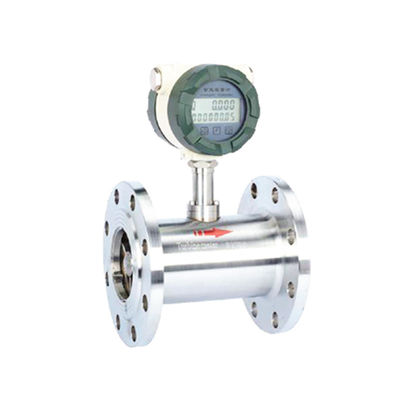 Milk turbine stainless steel flow meter price list water