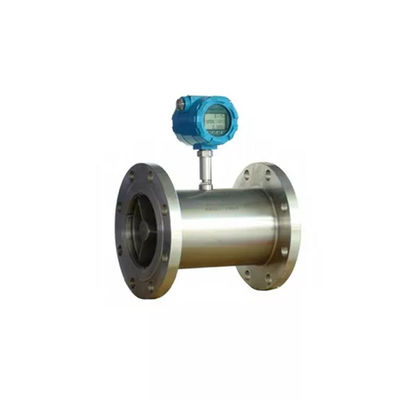 Low cost turbine air flow meter types