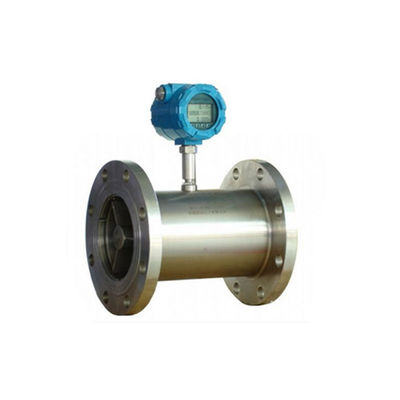 Low cost turbine air flow meter types