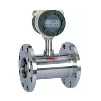 Low cost turbine air flow meter types