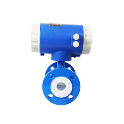 electromagnetic flow meter application water