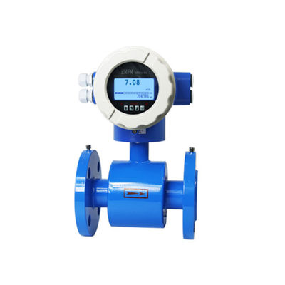 electromagnetic flow meter application water
