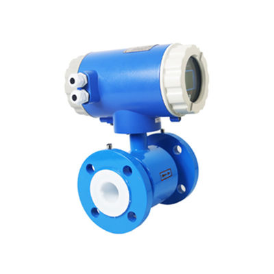 electromagnetic flow meter application water