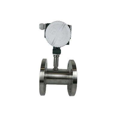 High Performance Air, Liquid/Water Turbine Flow Meter