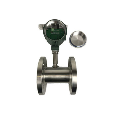 High Performance Air, Liquid/Water Turbine Flow Meter