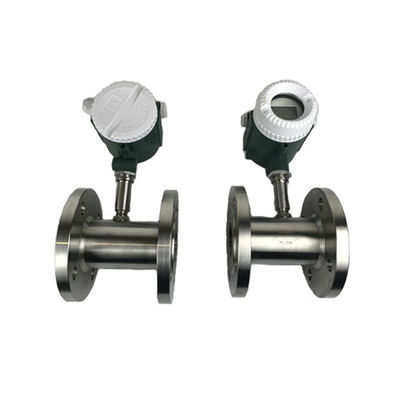High Performance Air, Liquid/Water Turbine Flow Meter