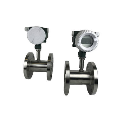 High Performance Air, Liquid/Water Turbine Flow Meter