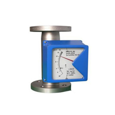 digital air application of flow meter metal tube rotameter
