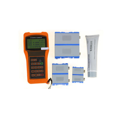 chinese supplier portable Ultrasonic electronic air flow meter