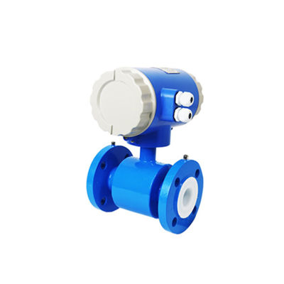 High Accuracy Digital Electromagnetic Sewage Flow Meter Sensor