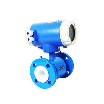 High Accuracy Digital Electromagnetic Sewage Flow Meter Sensor