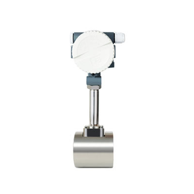 China air water vortex flow meter types