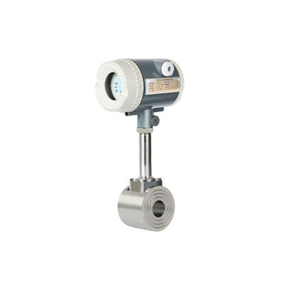 China air water vortex flow meter types