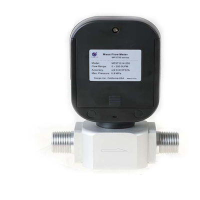 MF5700 Series Air Mass Flow Meter/Digital Air Small Totameter