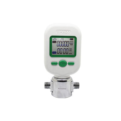 Low Cost Open Channel Air Gas Flow Meter
